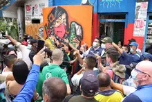 Se recupera la totalidad de los Centros de Atención Inmediata en Cali
