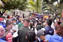 Se recupera la totalidad de los Centros de Atención Inmediata en Cali