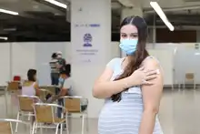 Jóvenes entre 20 y 24 años iniciaron su esquema de vacunación contra la covid-19