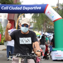 La Ciclovida se toma Cali con más deporte, actividad física y recreación