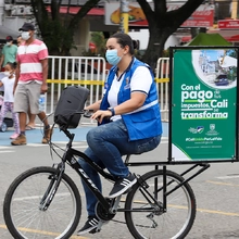 La Ciclovida se toma Cali con más deporte, actividad física y recreación