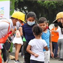 La Ciclovida se toma Cali con más deporte, actividad física y recreación