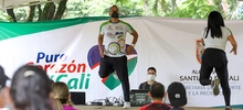La Ciclovida se toma Cali con más deporte, actividad física y recreación
