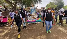 Rogativas a la Virgen de la Asunción: una tradición escondida en Cali