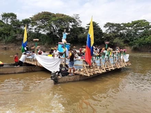 Rogativas a la Virgen de la Asunción: una tradición escondida en Cali