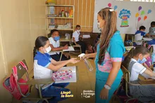 Comunidad escolar de colegios con ampliación de cobertura reafirma la importancia de la presencialidad