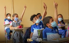 Comunidad escolar de colegios con ampliación de cobertura reafirma la importancia de la presencialidad