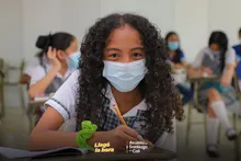 Comunidad escolar de colegios con ampliación de cobertura reafirma la importancia de la presencialidad