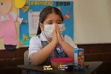 Comunidad escolar de colegios con ampliación de cobertura reafirma la importancia de la presencialidad