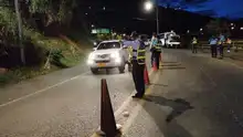 Movilidad Distrital garantiza el orden y flujo vehicular durante el plan retorno