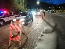 Movilidad Distrital garantiza el orden y flujo vehicular durante el plan retorno