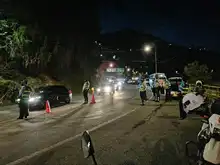 Movilidad Distrital garantiza el orden y flujo vehicular durante el plan retorno
