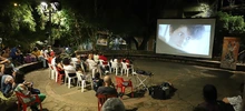 "Loma Adentro" presentó su muestra cinematográfica en la Loma de la Cruz