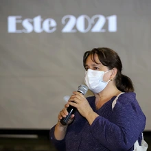 "Loma Adentro" presentó su muestra cinematográfica en la Loma de la Cruz