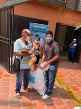Bienestar Social continúa con la Recuperación Nutricional de los niños en Cali