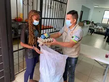 Bienestar Social continúa con la Recuperación Nutricional de los niños en Cali