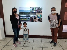 Niños de escuelas rurales exponen sus obras en el Centro Cultural de Cali
