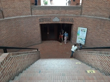 Niños de escuelas rurales exponen sus obras en el Centro Cultural de Cali