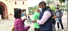 Conozca los puntos donde los vendedores informales pueden hacer su registro