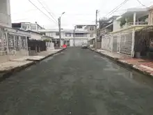 Con ‘Obras de Corazón’ se rehabilitan las vías en el oriente de Cali