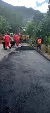 Con ‘Obras de Corazón’ se rehabilitan las vías en el oriente de Cali