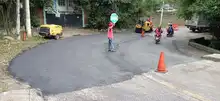 Con ‘Obras de Corazón’ se rehabilitan las vías en el oriente de Cali