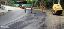 Con ‘Obras de Corazón’ se rehabilitan las vías en el oriente de Cali