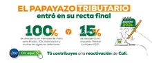 Papayazo ultimos dias agosto