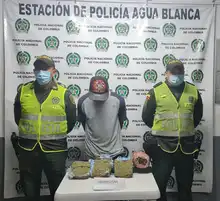 Cali, en lucha frontal contra el microtráfico