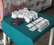 Cali, en lucha frontal contra el microtráfico