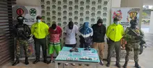 Cali, en lucha frontal contra el microtráfico