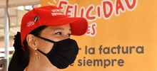 Oferta de servicios institucionales llegaron a Los Cámbulos con las ‘Obras de Corazón’