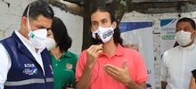 Alcaldía inauguró centro de atención para animales de compañía de habitantes de y en calle