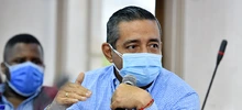 “No nos vamos a dejar arrebatar el sistema de transporte masivo en la ciudad”: alcalde Ospina