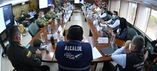 “No nos vamos a dejar arrebatar el sistema de transporte masivo en la ciudad”: alcalde Ospina