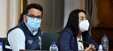 “No nos vamos a dejar arrebatar el sistema de transporte masivo en la ciudad”: alcalde Ospina