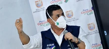 “No nos vamos a dejar arrebatar el sistema de transporte masivo en la ciudad”: alcalde Ospina