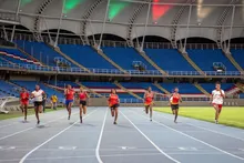 La Media Maratón ‘Cali Ciudad Deportiva’ será la primera carrera presencial en Colombia