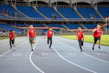 La Media Maratón ‘Cali Ciudad Deportiva’ será la primera carrera presencial en Colombia