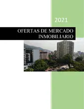 Mercado Inmobiliario 2021