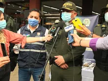 Recuperar la seguridad en nuestras galerías, gran apuesta de la Administración Distrital