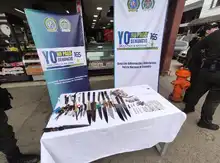 Recuperar la seguridad en nuestras galerías, gran apuesta de la Administración Distrital