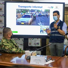Anuncian estrategia para frenar ataques al MIO y la ocupación ilegal del Jarillón del río Cauca