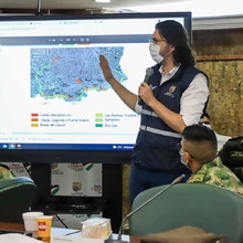 Anuncian estrategia para frenar ataques al MIO y la ocupación ilegal del Jarillón del río Cauca