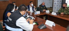 Anuncian estrategia para frenar ataques al MIO y la ocupación ilegal del Jarillón del río Cauca