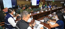 Anuncian estrategia para frenar ataques al MIO y la ocupación ilegal del Jarillón del río Cauca