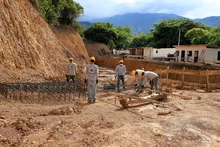 A paso firme avanza la construcción del Centro de Bienestar Animal 