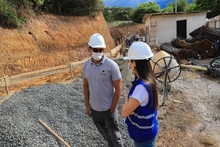 A paso firme avanza la construcción del Centro de Bienestar Animal 