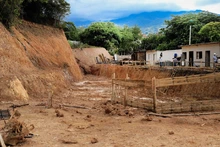 A paso firme avanza la construcción del Centro de Bienestar Animal 