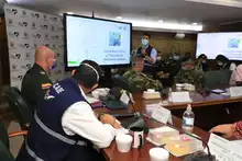 Anuncian estrategia para frenar ataques al MIO y la ocupación ilegal del Jarillón del río Cauca